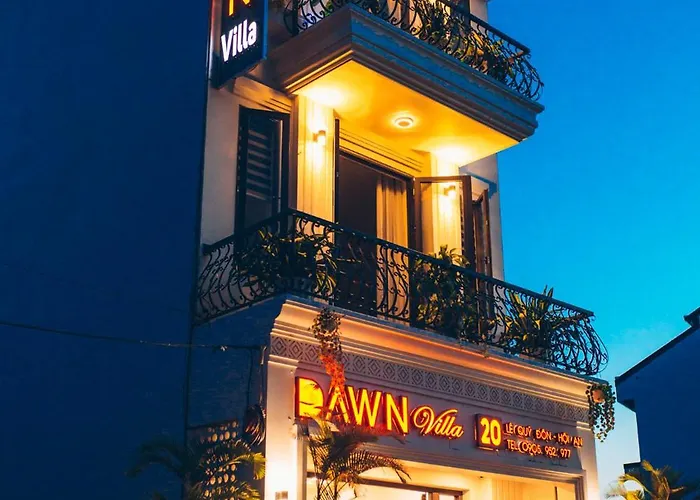 Dawn Villa Homestay Hoi An